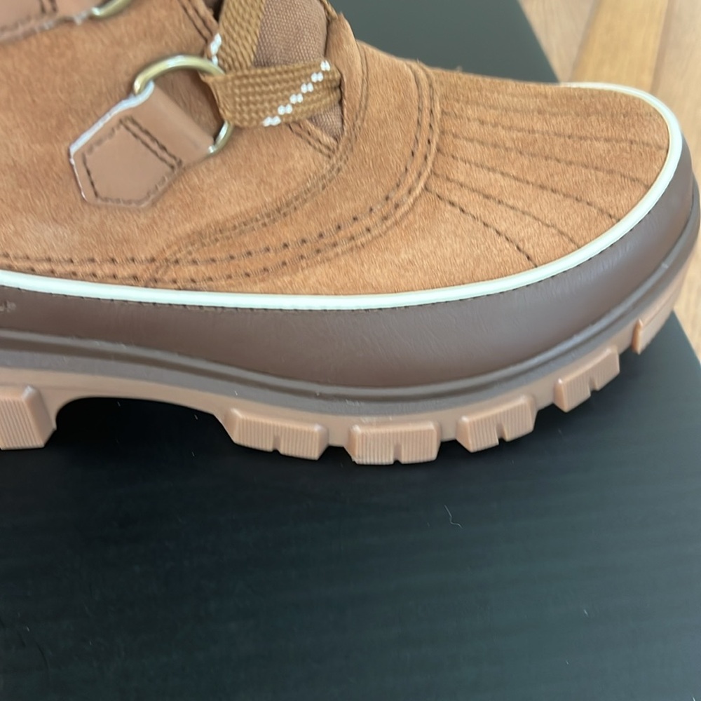 Sorel Women's Tivoli V Tall Waterproof Boots - Picture 6 of 13